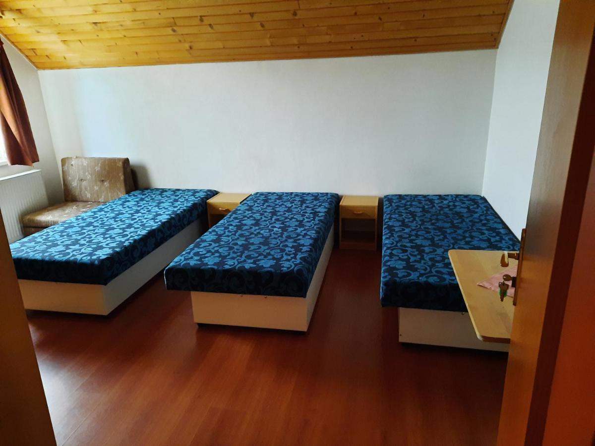 Krahule Konica 호텔 외부 사진